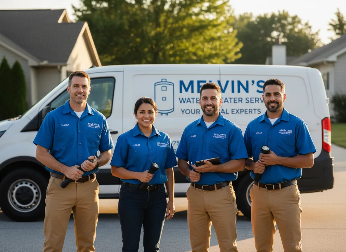 Water Heater Repair company in Norco, LA