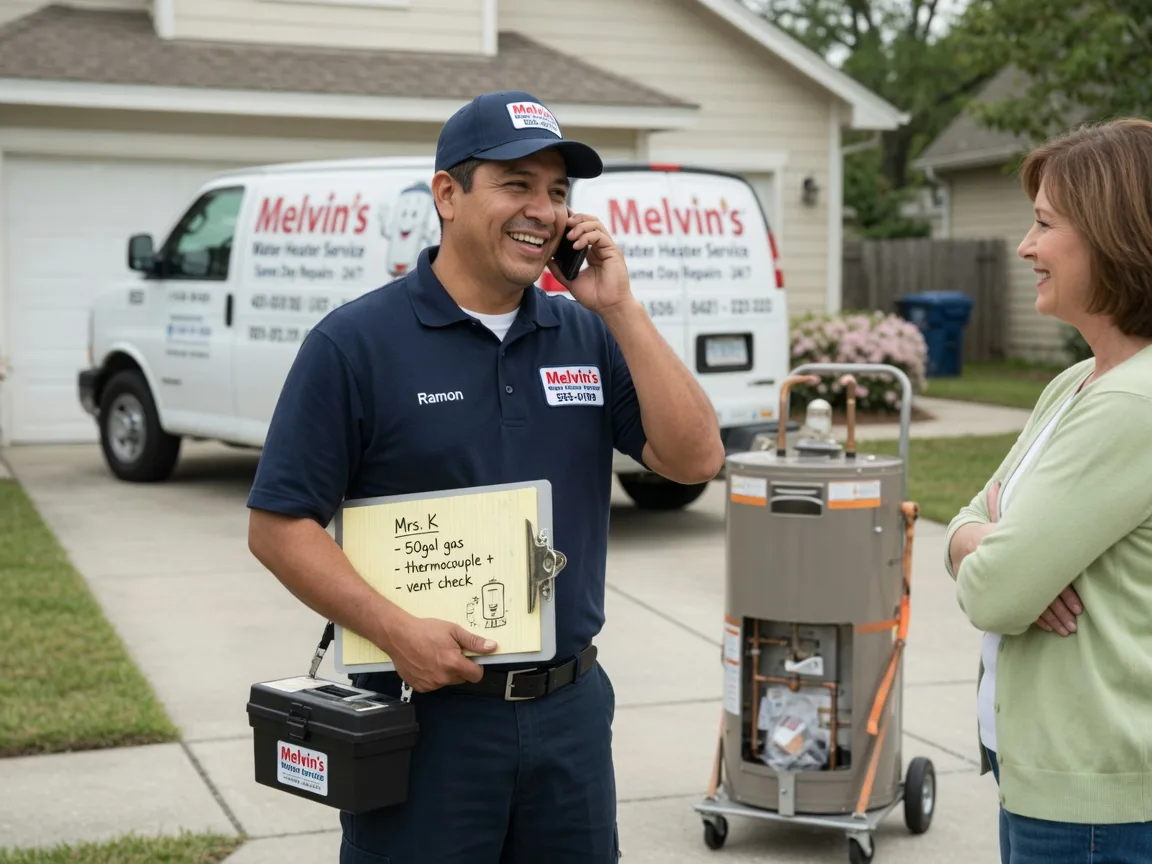 Water Heater Repair Norco, LA FAQs